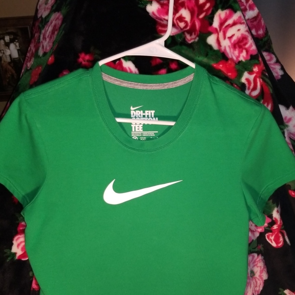 Nike Dri-Fit Cotton Tee